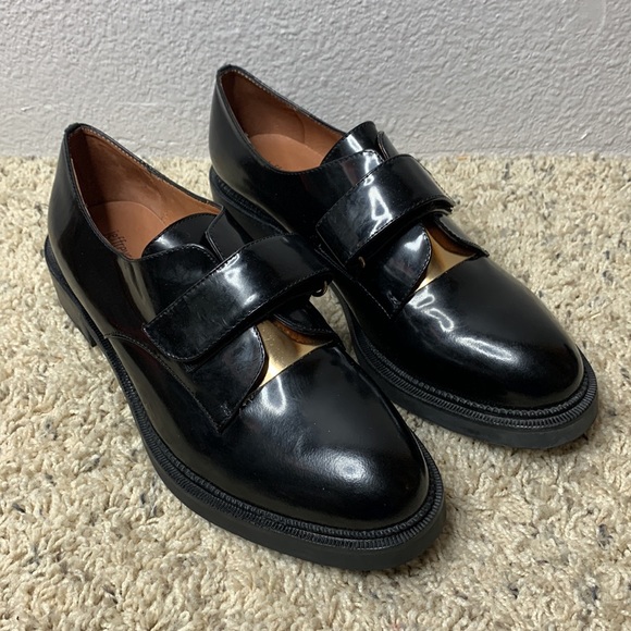 Jeffrey Campbell Calvert Oxford Loafers size 9 - Picture 2 of 12